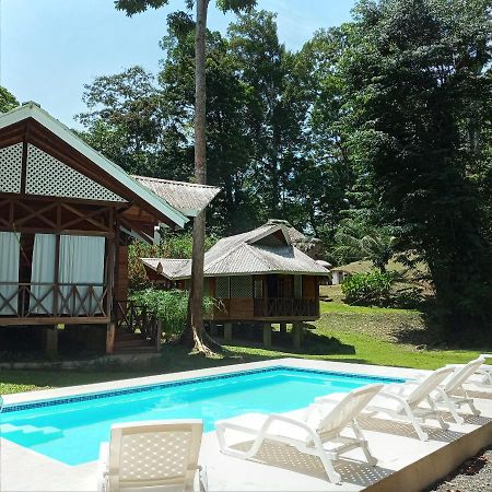 La Magia Bungalows Puerto Viejo de Talamanca المظهر الخارجي الصورة