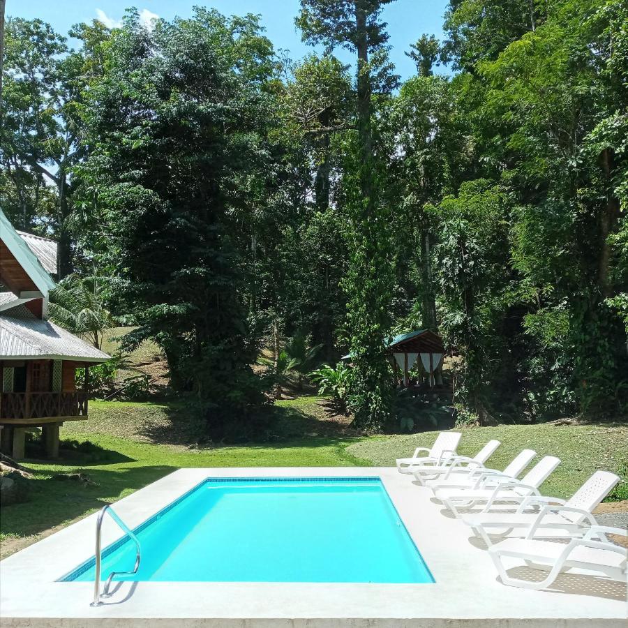 La Magia Bungalows Puerto Viejo de Talamanca المظهر الخارجي الصورة