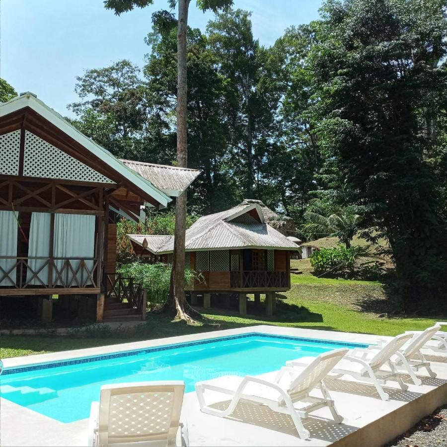 La Magia Bungalows Puerto Viejo de Talamanca المظهر الخارجي الصورة