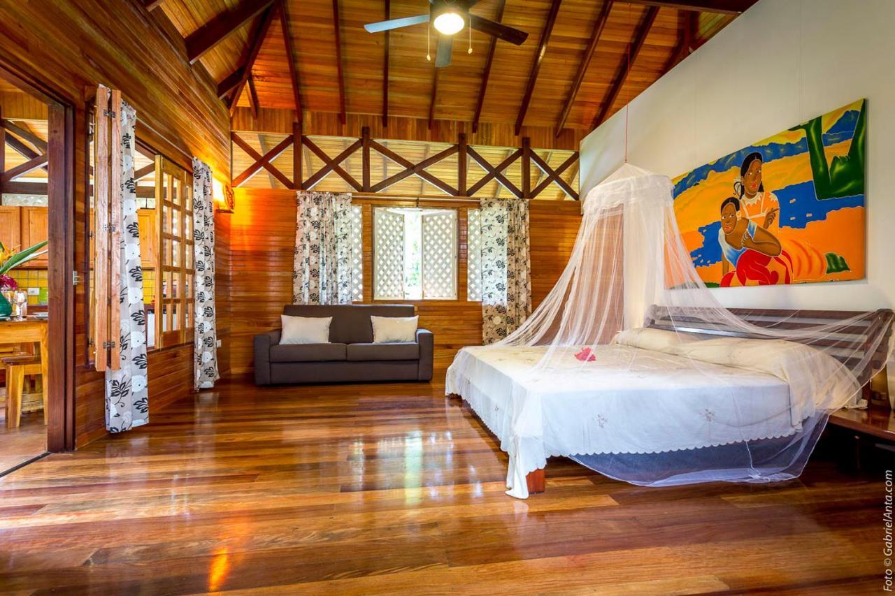 La Magia Bungalows Puerto Viejo de Talamanca المظهر الخارجي الصورة