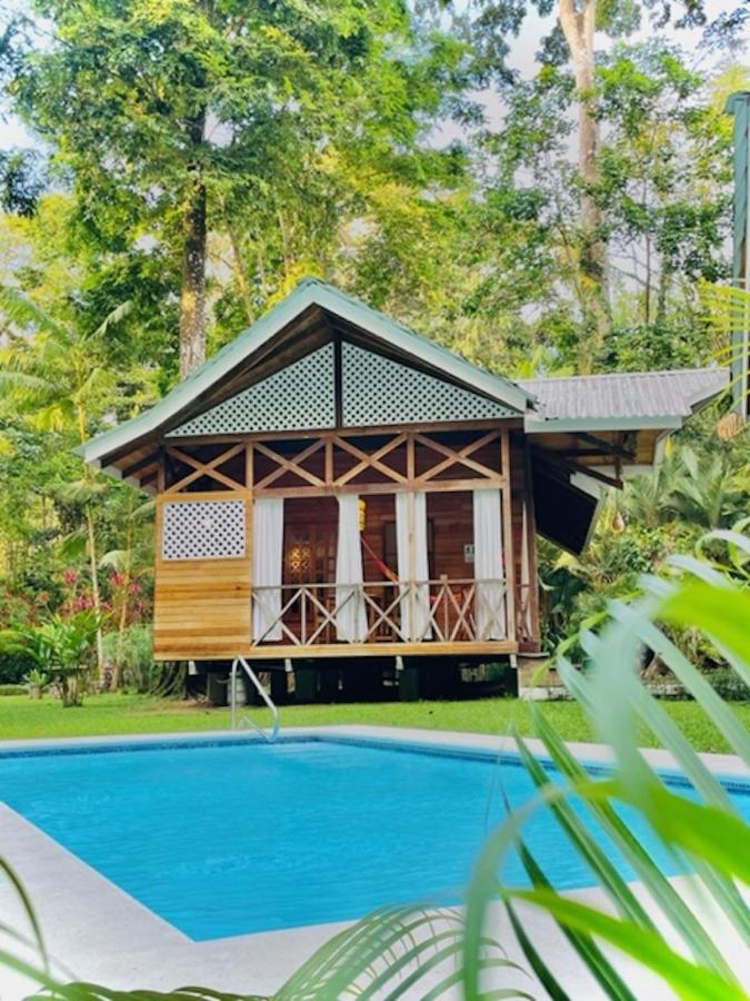 La Magia Bungalows Puerto Viejo de Talamanca المظهر الخارجي الصورة