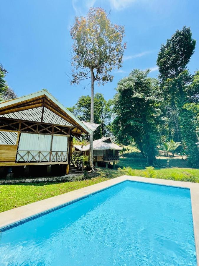 La Magia Bungalows Puerto Viejo de Talamanca المظهر الخارجي الصورة