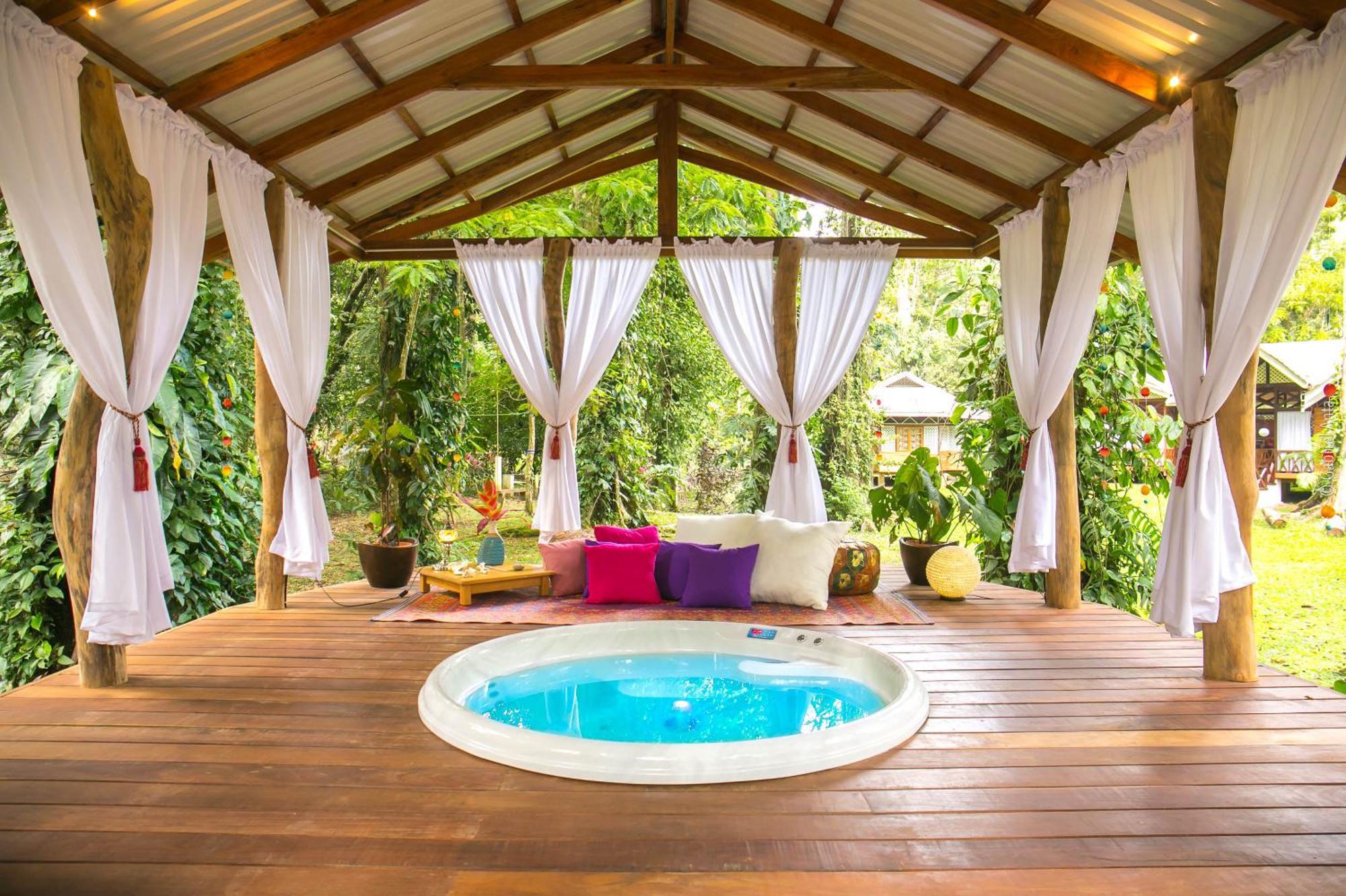 La Magia Bungalows Puerto Viejo de Talamanca المظهر الخارجي الصورة