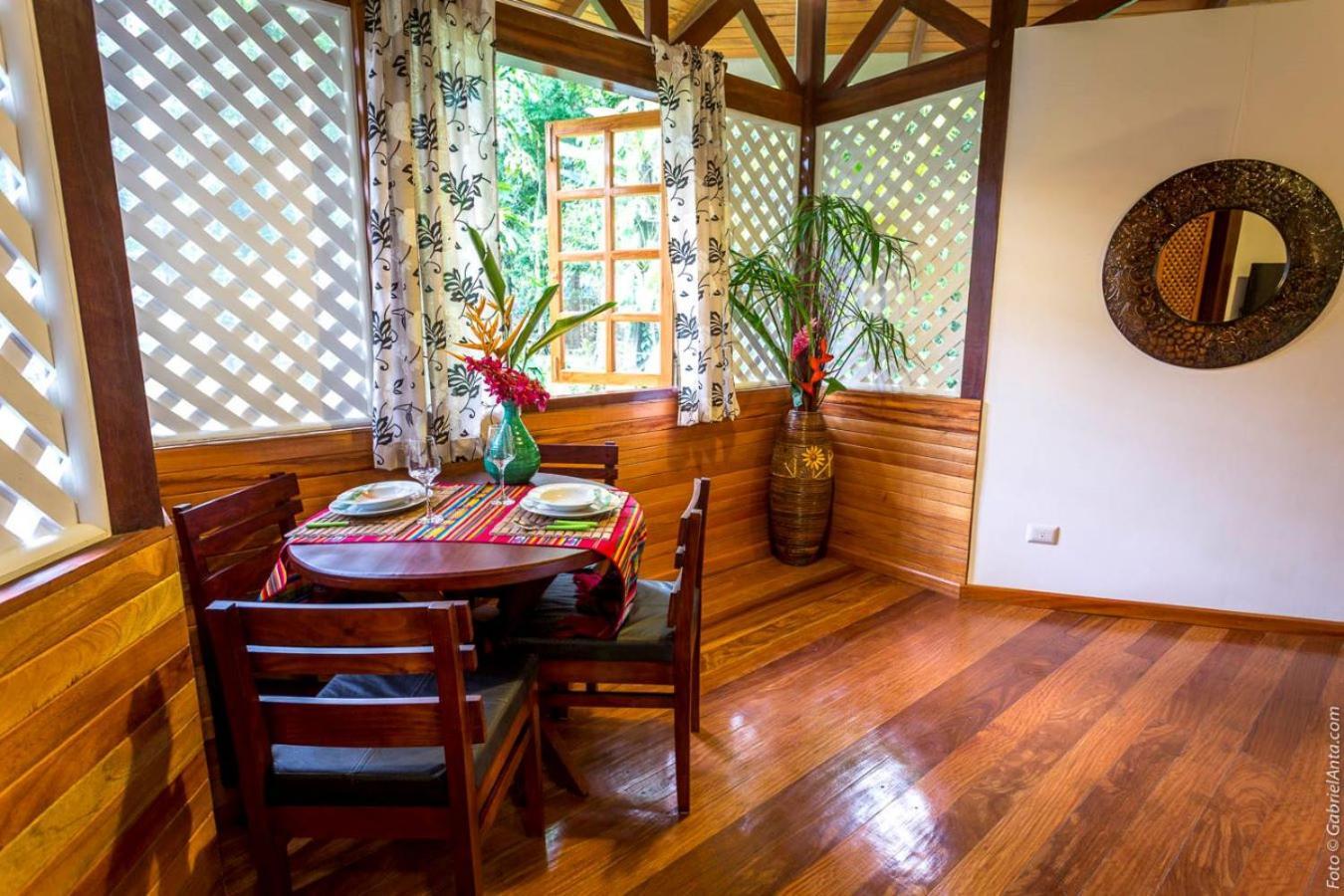 La Magia Bungalows Puerto Viejo de Talamanca المظهر الخارجي الصورة