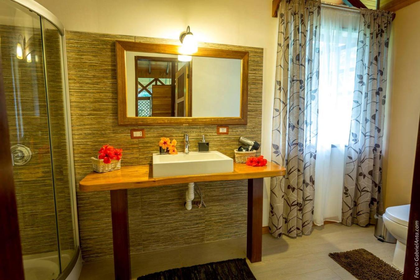 La Magia Bungalows Puerto Viejo de Talamanca المظهر الخارجي الصورة