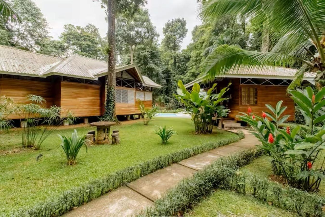 La Magia Bungalows Puerto Viejo de Talamanca المظهر الخارجي الصورة