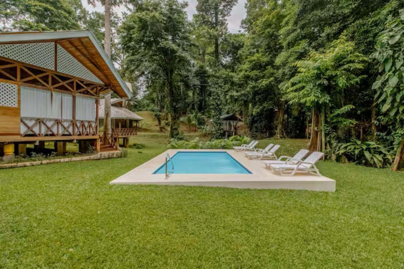 La Magia Bungalows Puerto Viejo de Talamanca المظهر الخارجي الصورة