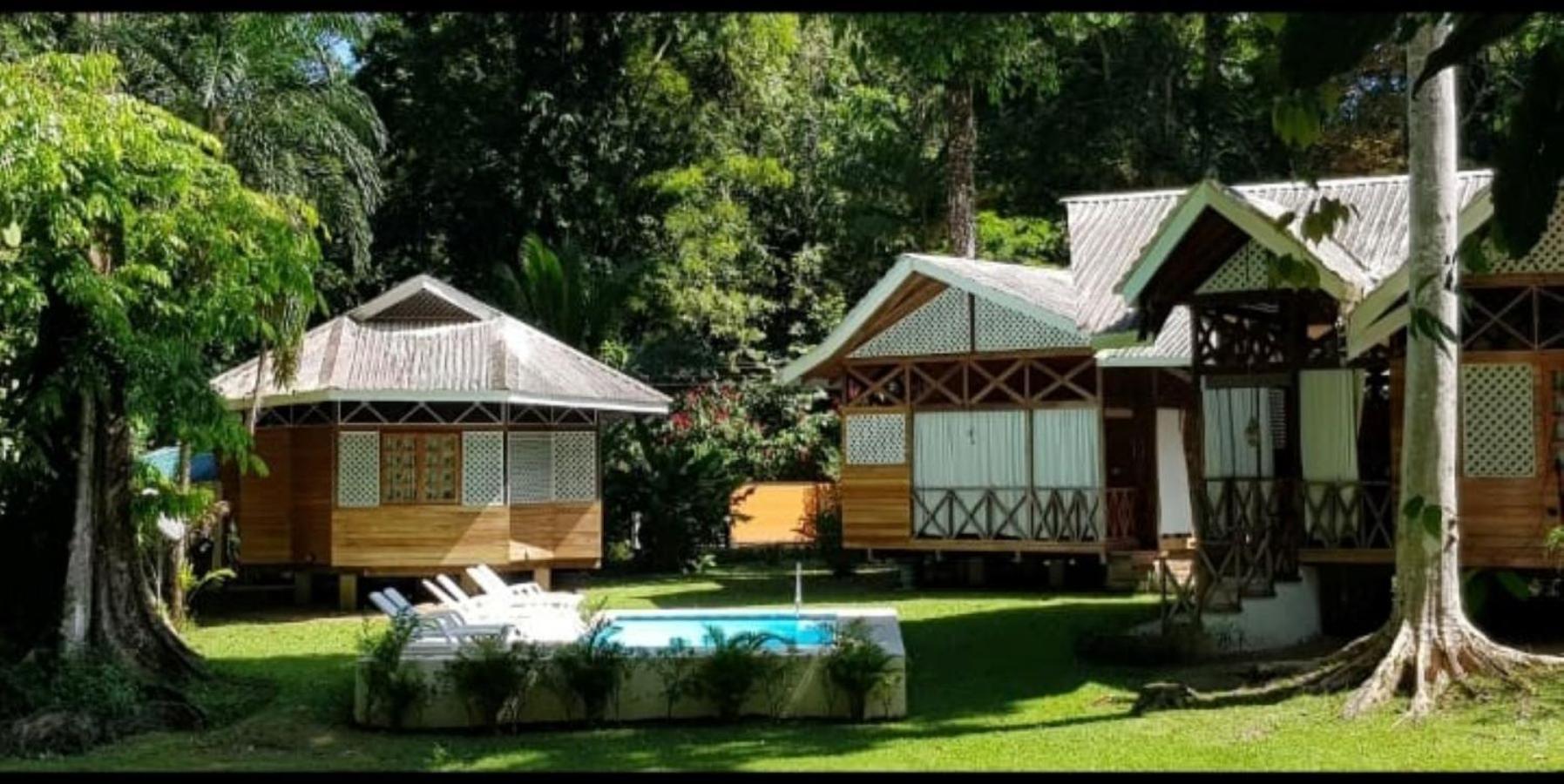 La Magia Bungalows Puerto Viejo de Talamanca المظهر الخارجي الصورة