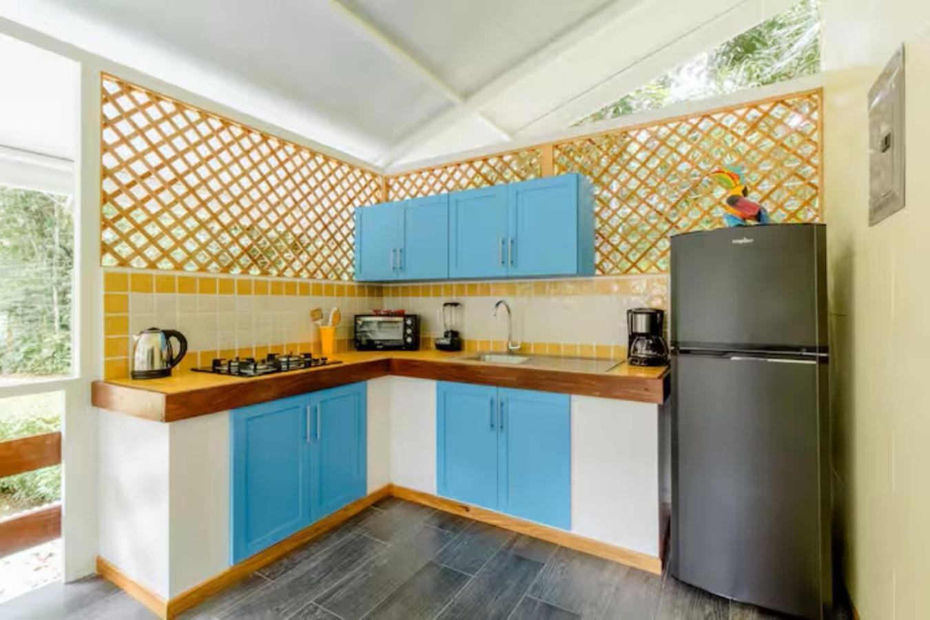 La Magia Bungalows Puerto Viejo de Talamanca المظهر الخارجي الصورة