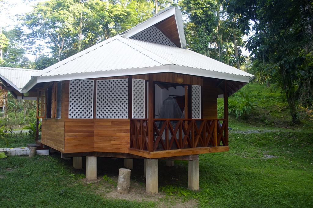 La Magia Bungalows Puerto Viejo de Talamanca الغرفة الصورة