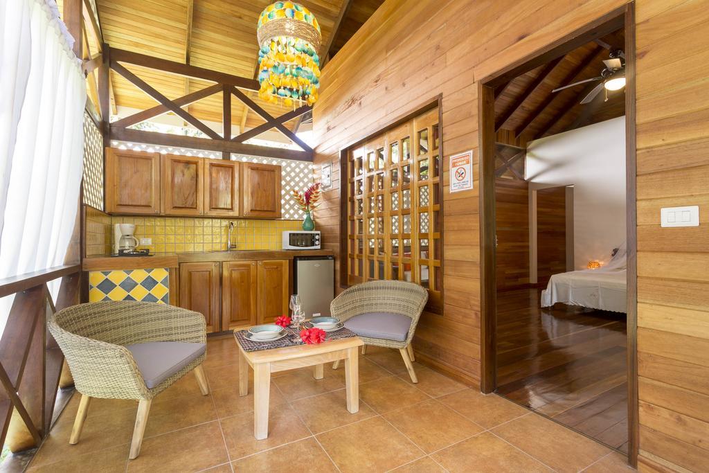 La Magia Bungalows Puerto Viejo de Talamanca المظهر الخارجي الصورة