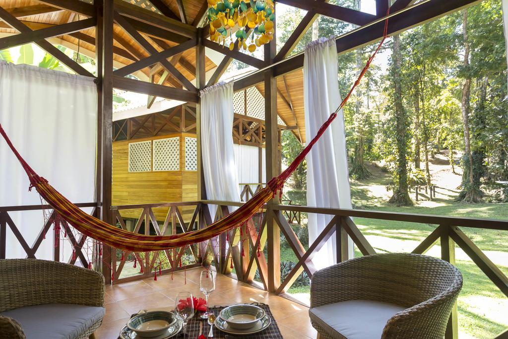 La Magia Bungalows Puerto Viejo de Talamanca المظهر الخارجي الصورة