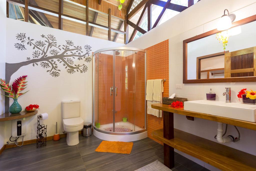 La Magia Bungalows Puerto Viejo de Talamanca المظهر الخارجي الصورة